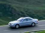 Mercedes-Benz S500 4Matic 2002 года